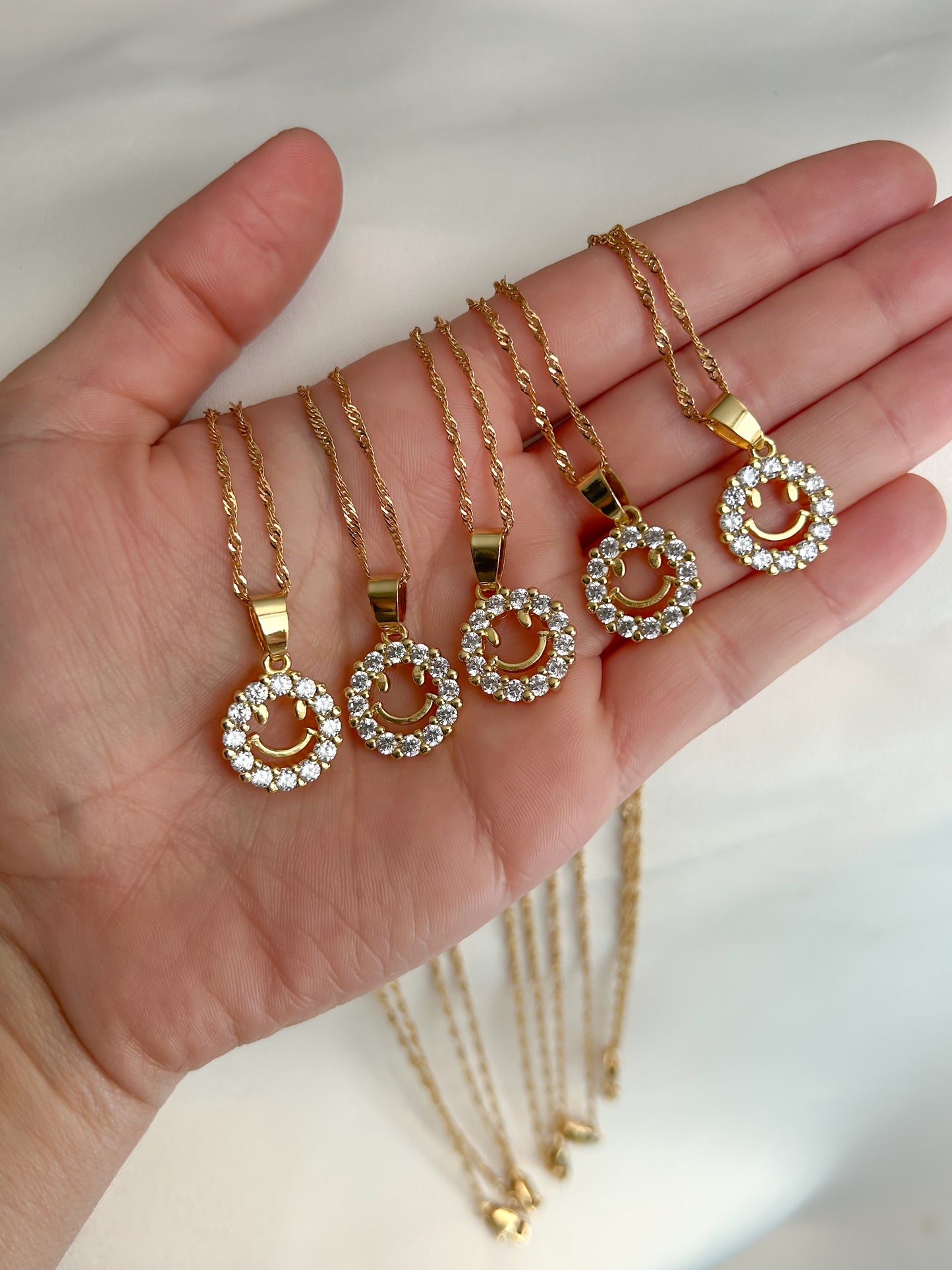 Smiley Chain