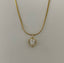 DAINTY AMORE NECKLACE - Gemzis