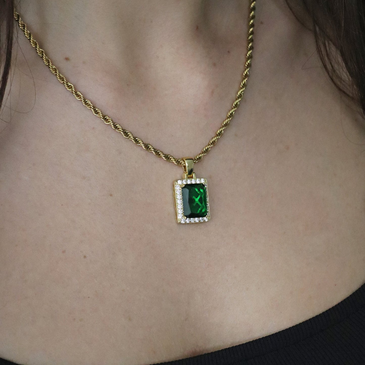 Jada Necklace - Gemzis