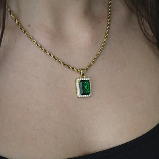 Jada Necklace - Gemzis