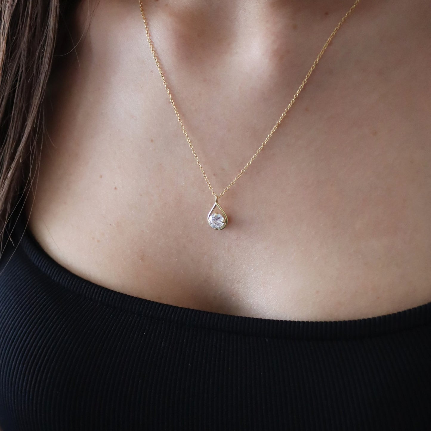 Missy Necklace - Gemzis
