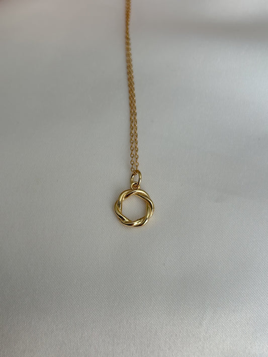 Twisted Necklace
