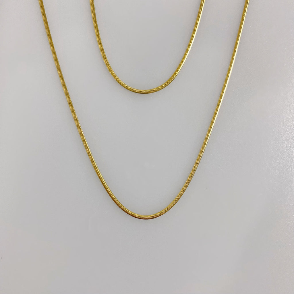 Cora Chain Necklace - Gemzis