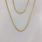 Cora Chain Necklace - Gemzis