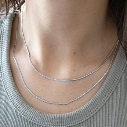 Cora Chain Necklace - Gemzis