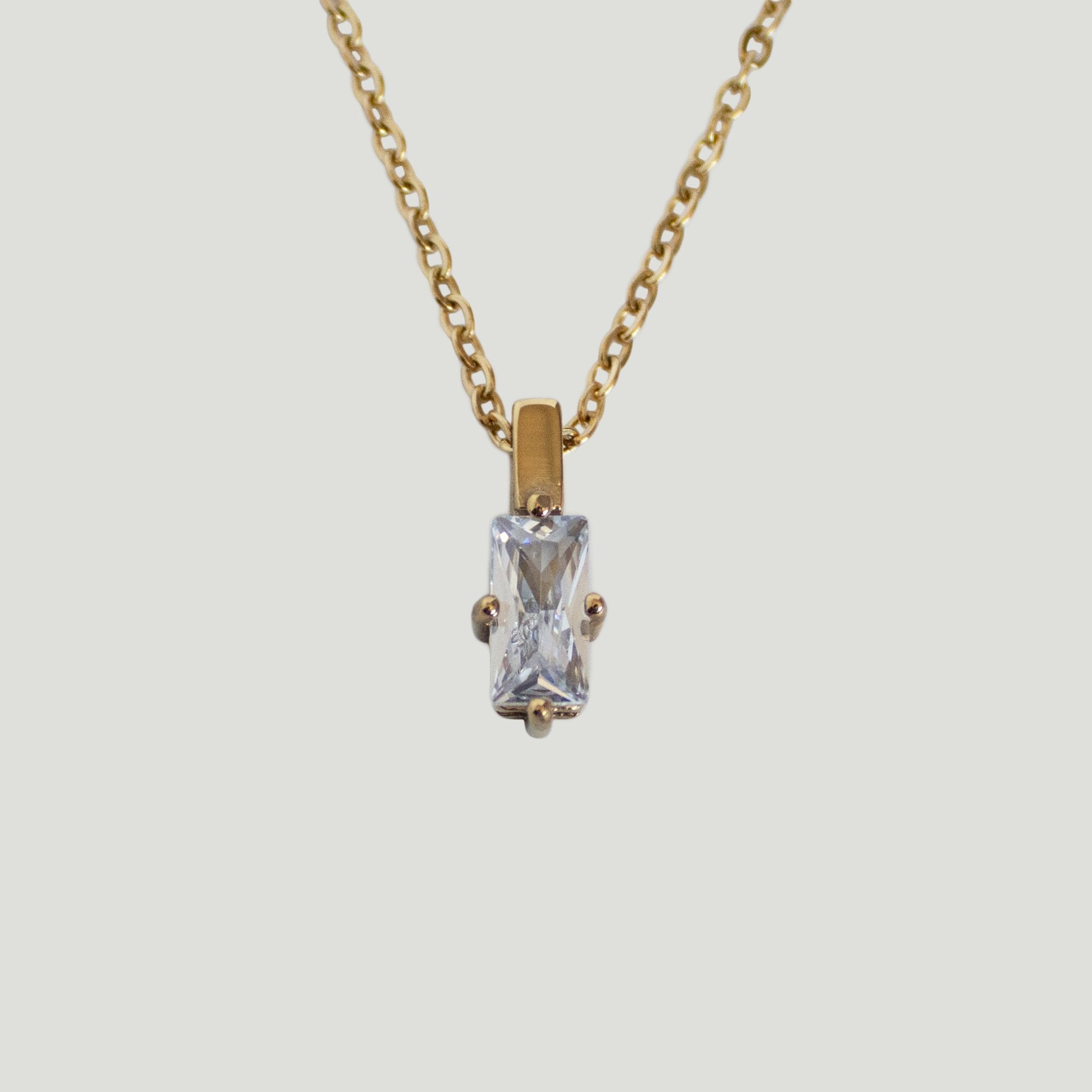 Grace Necklace - Gemzis