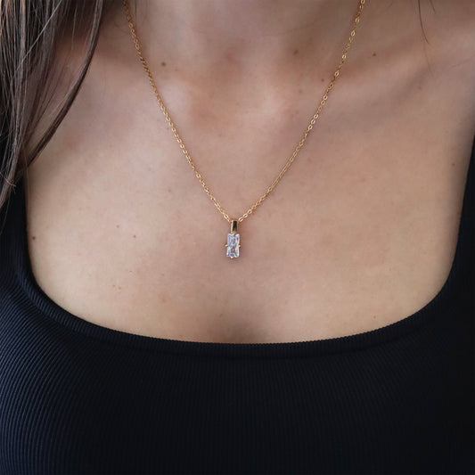 Grace Necklace - Gemzis