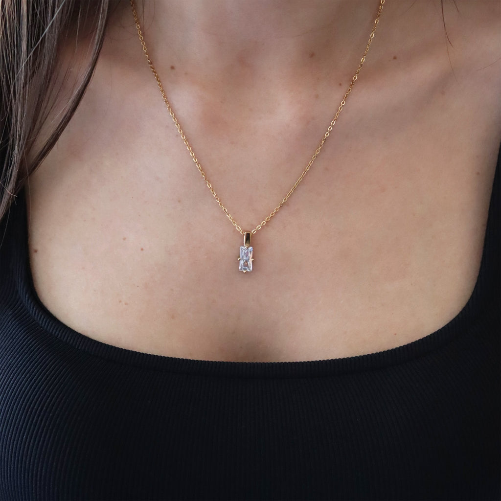 Grace Necklace - Gemzis