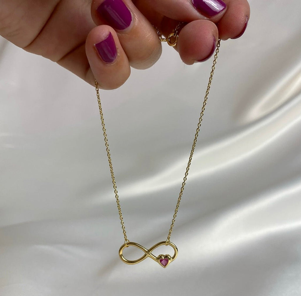 Infinity Anklet - Gemzis