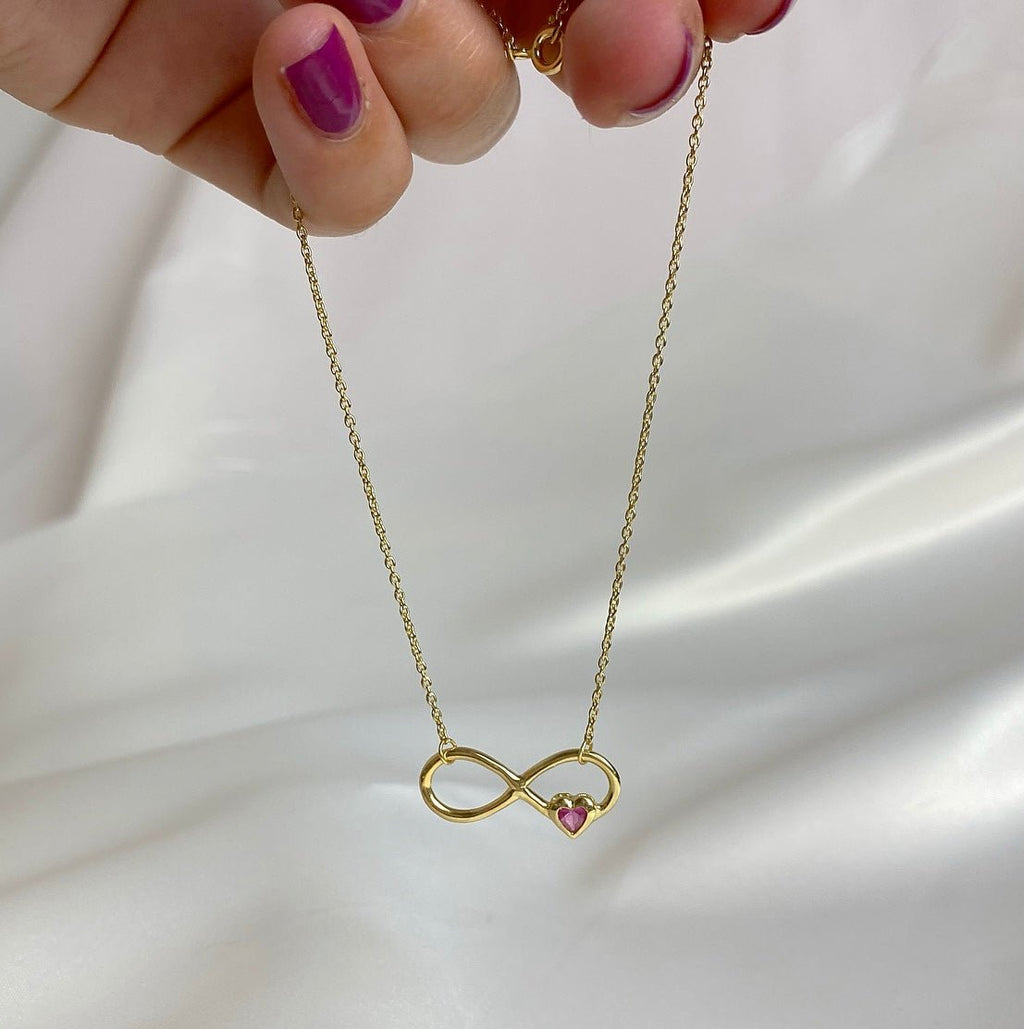 Infinity Anklet - Gemzis