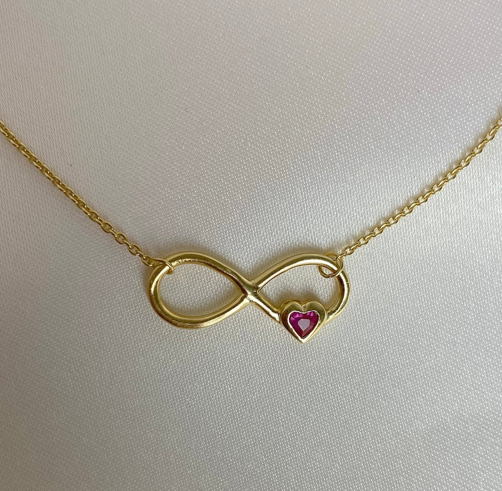 Infinity Anklet - Gemzis