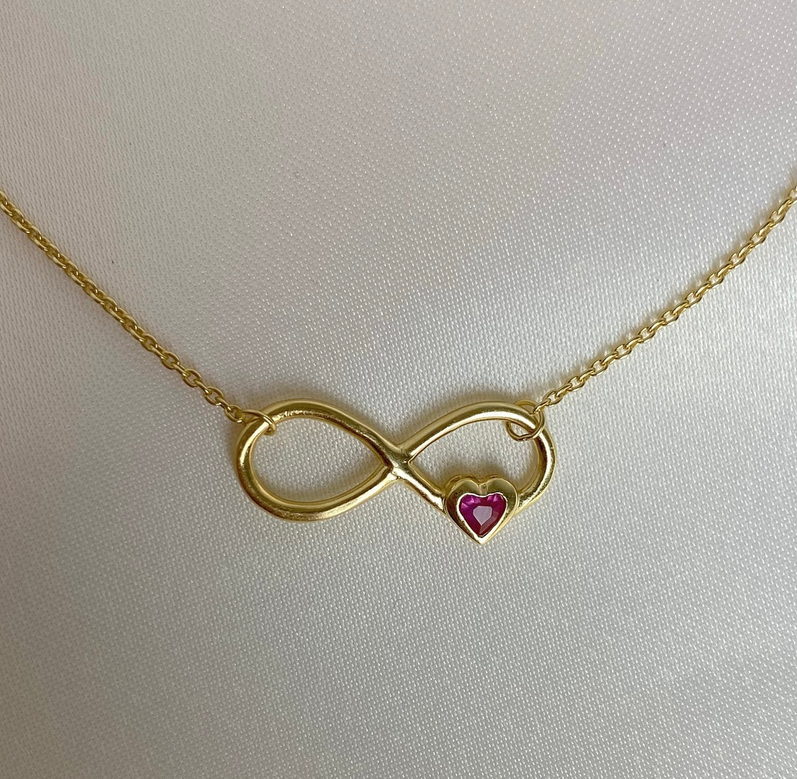 Infinity Anklet - Gemzis