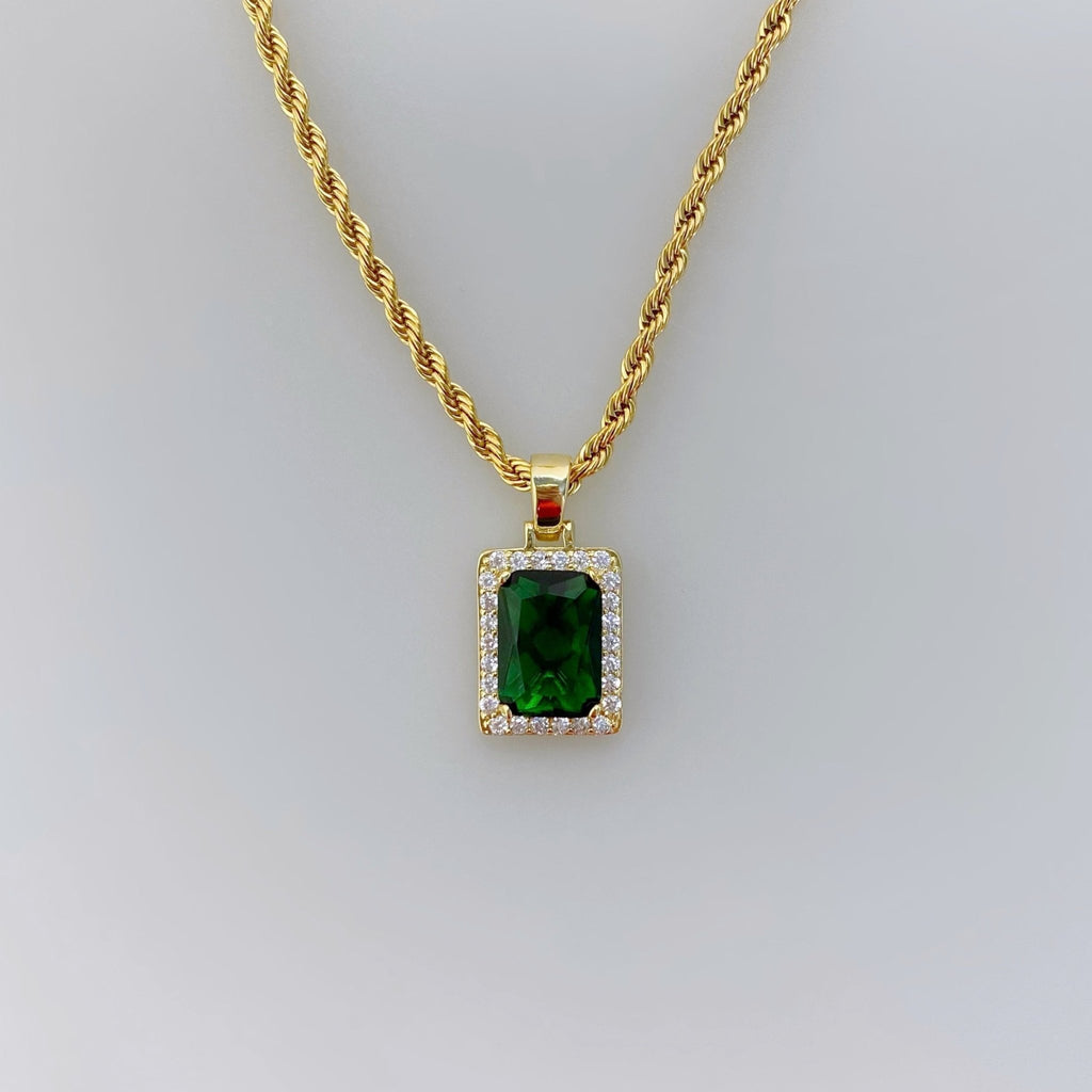 Jada Necklace - Gemzis