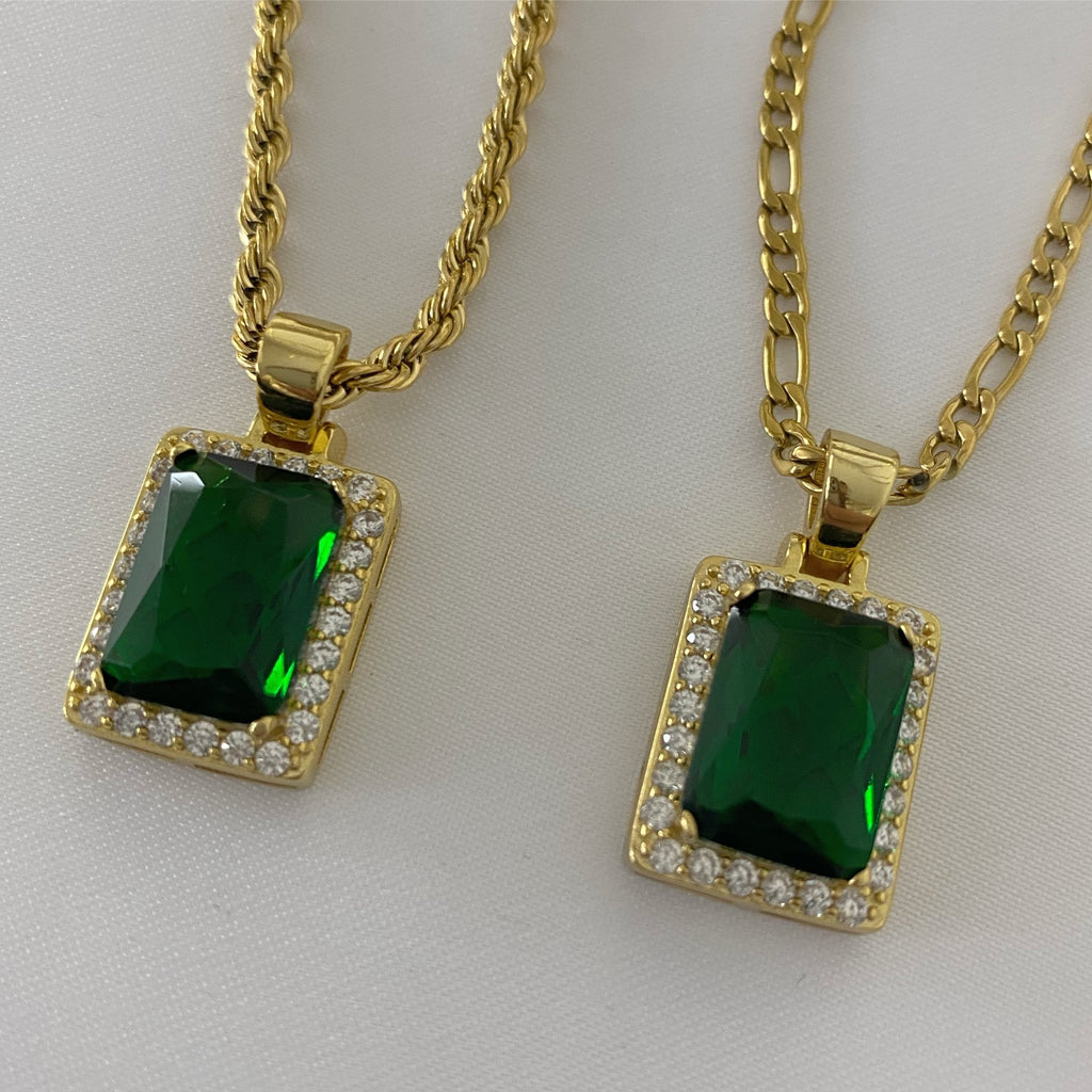 Jada Necklace - Gemzis