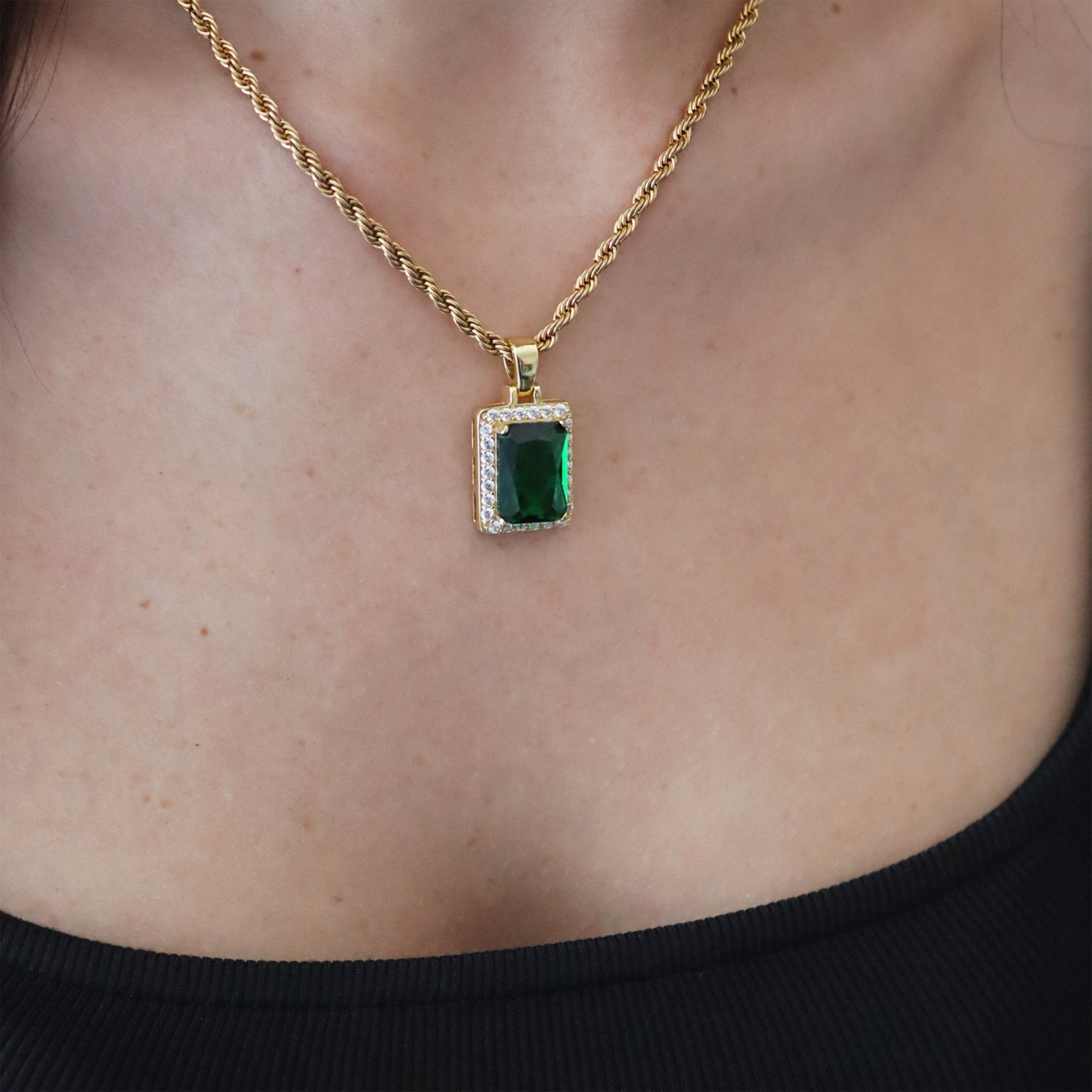 Jada Necklace - Gemzis