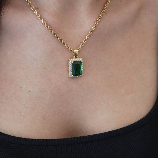 Jada Necklace - Gemzis
