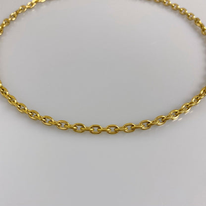 Lenna Chain Necklace - Gemzis