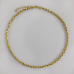 Lenna Chain Necklace - Gemzis
