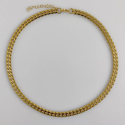 Orelia Chain Necklace - Gemzis