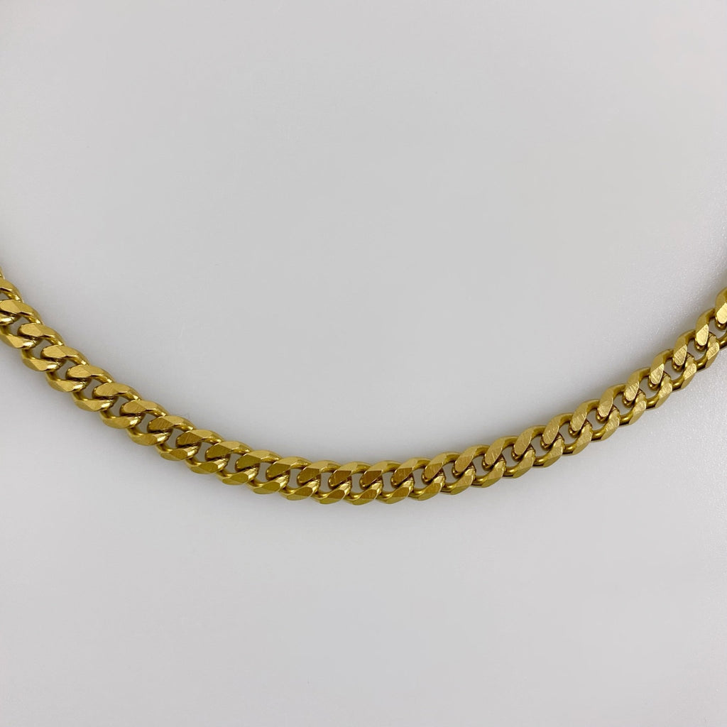 Orelia Chain Necklace - Gemzis