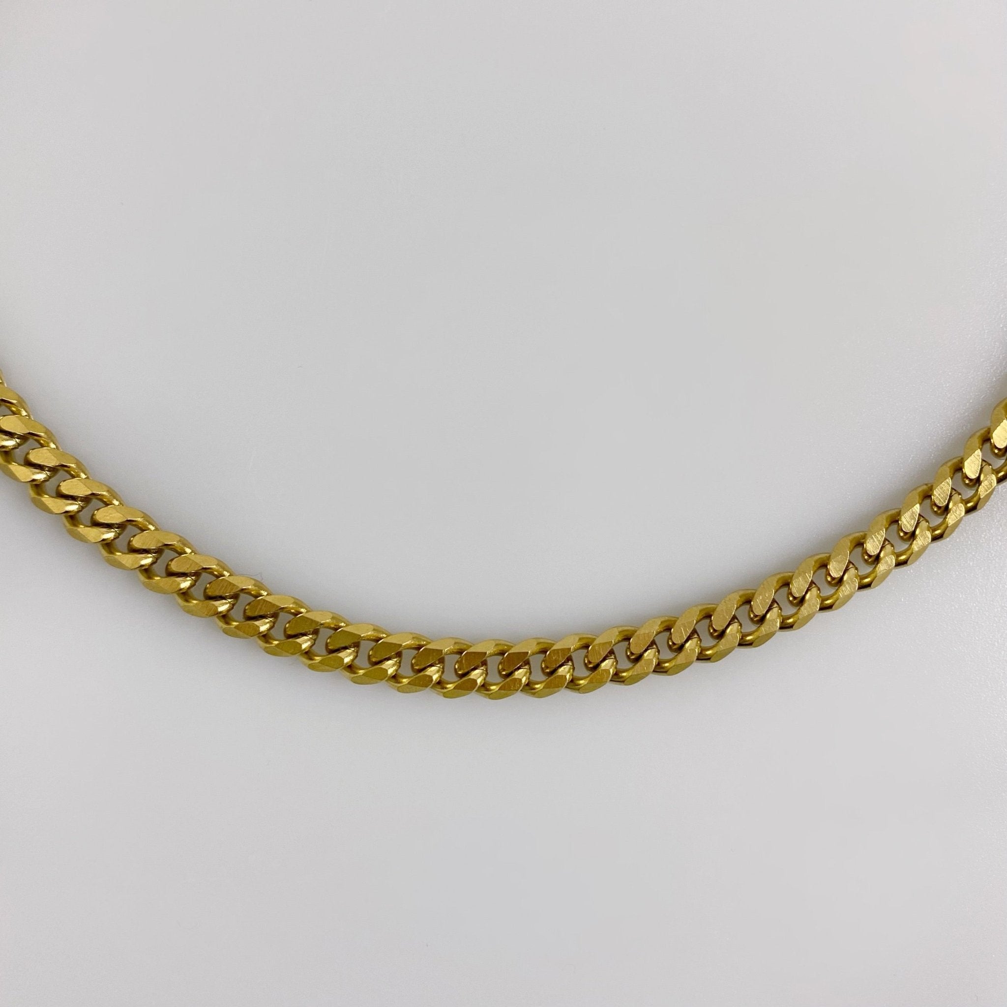 Orelia Chain Necklace - Gemzis