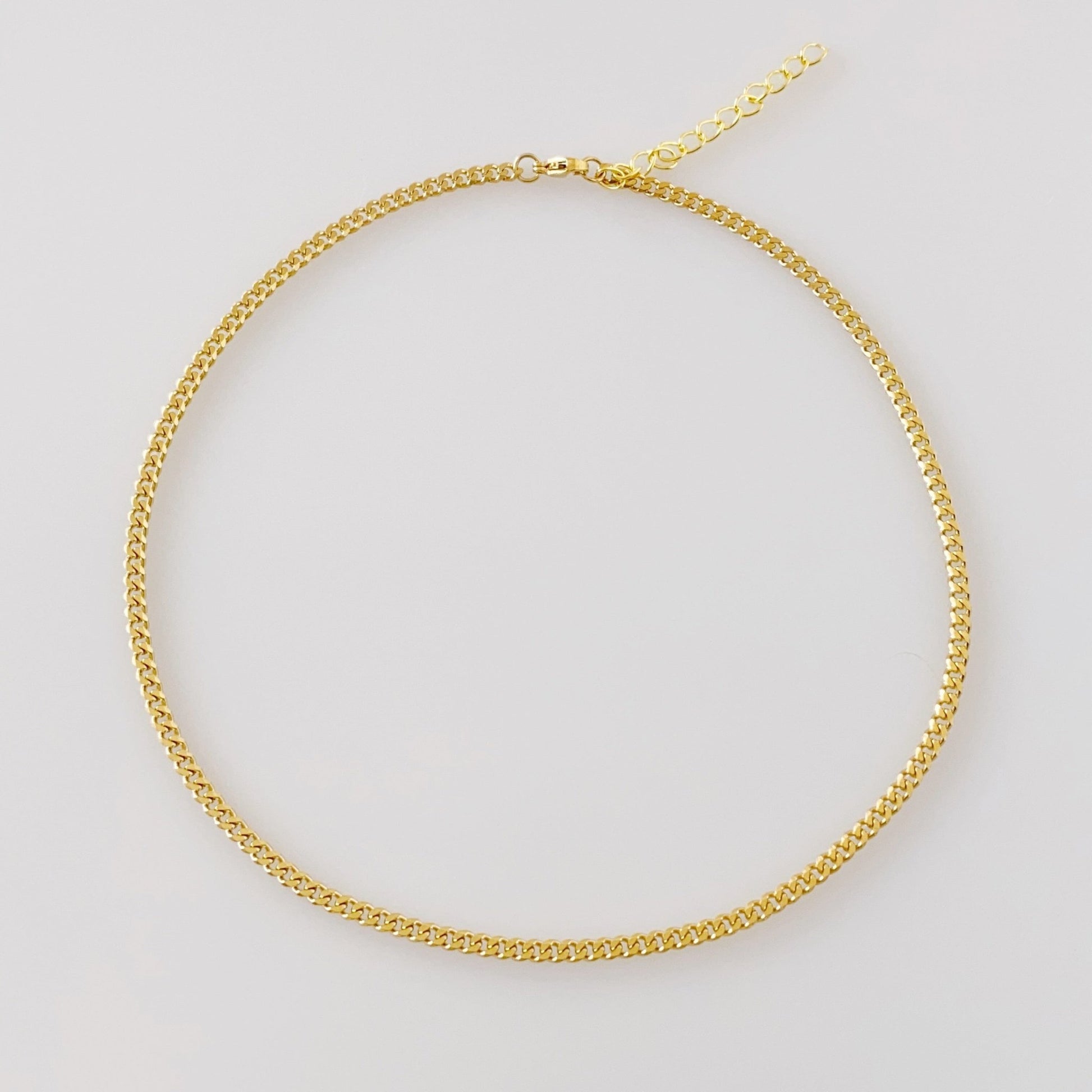 Sahara Chain Necklace - Gemzis
