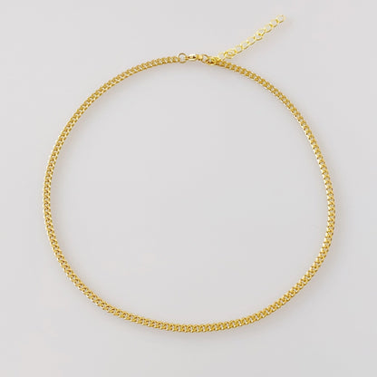 Sahara Chain Necklace - Gemzis