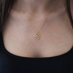 Swallow Necklace - Gemzis