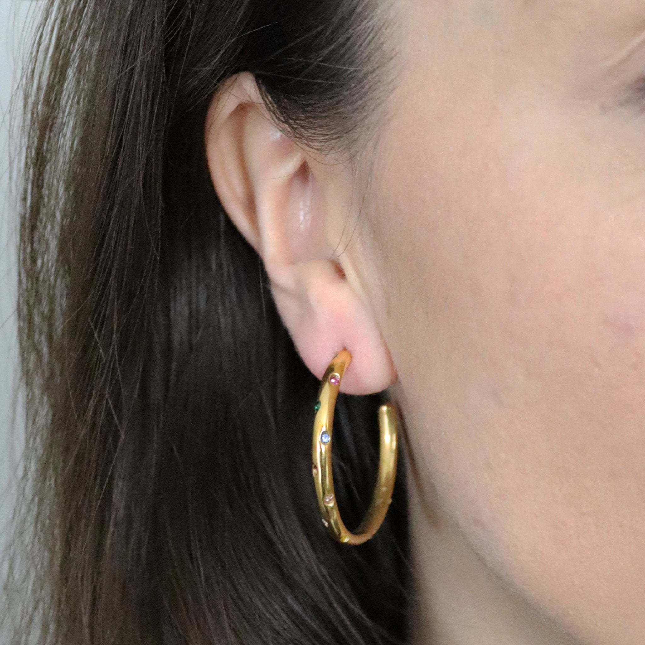 Tutti Fruiti Hoops - Gemzis Main image