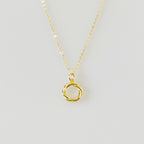 Twisted Necklace - Gemzis