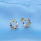 VIOLA EARRINGS Gemzis 